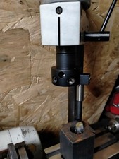  Kit testa alesatrice per attacco fresa Emco Unimat 3/4