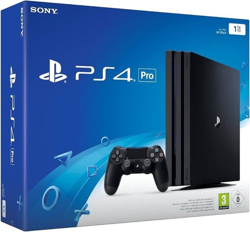 Sony playstation pro - sony,