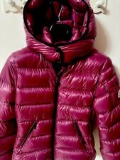 giubbotto bambina Moncler  Usato Tenuto In Ottime Condizioni. Taglia 12 Anni