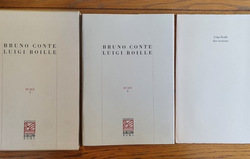 Luigi boille bruno conte - bruno,