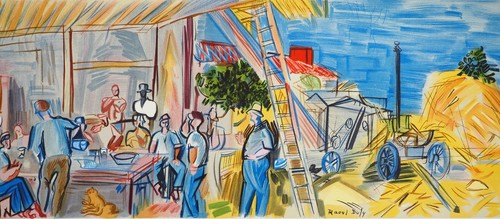 Raoul dufy les - raoul,