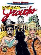 DYLAN DOG SUPER BOOK N° 7
