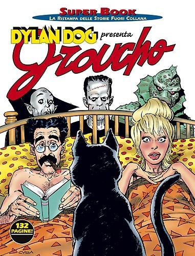 Dylan dog super - dog, 7