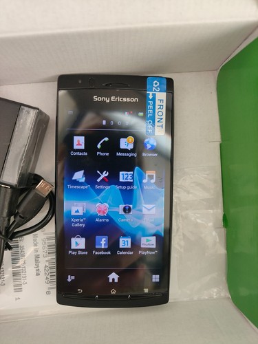 Sony ericsson xperia arc lt15 - sony,