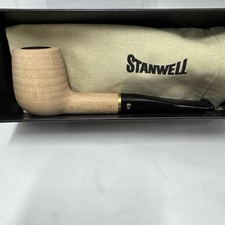 Stanwell wood natural straight - stanwell,
