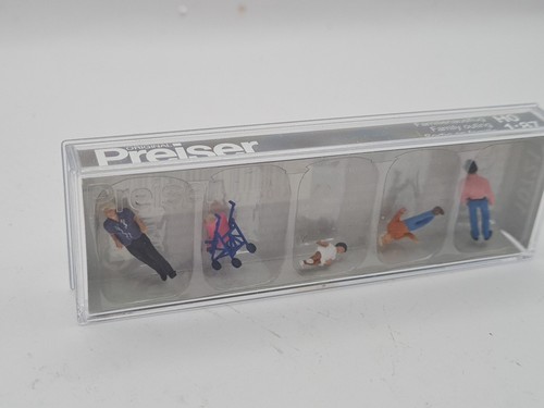 Preiser scala 10721 - 1:87, #10721