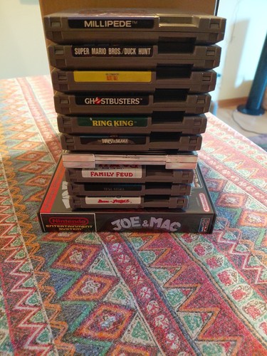 Lotto giochi nes - lotto, e