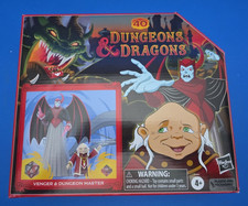 Dungeon Master Venger Action