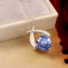 AAA Ovale Blu Zaffiro Taglio