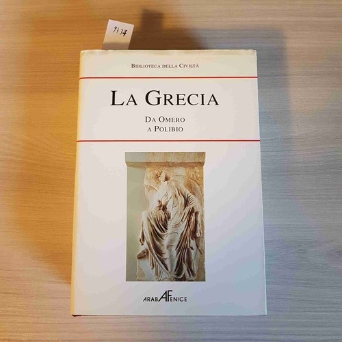 Grecia omero a - la, polibio
