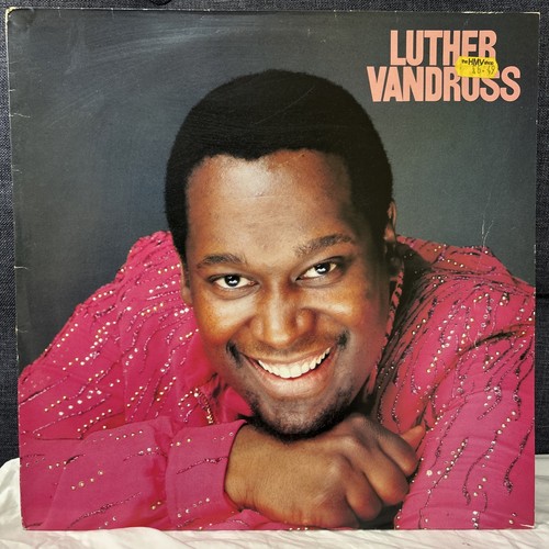 Luther vandross - luther,