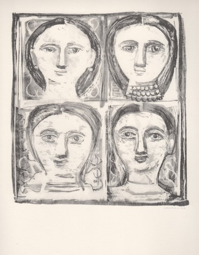 Massimo campigli quattro - -,