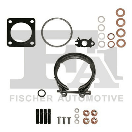Kit montaggio caricatore per