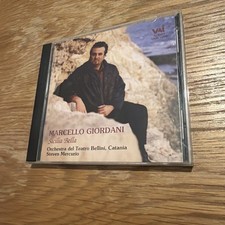 Marcello Giordani: Sicilia