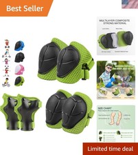 6PCS Set di Attrezzi