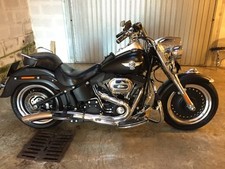 Harley Davidson Fat Boy Special