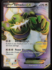 MP Tornadus EX (108 Full Art)