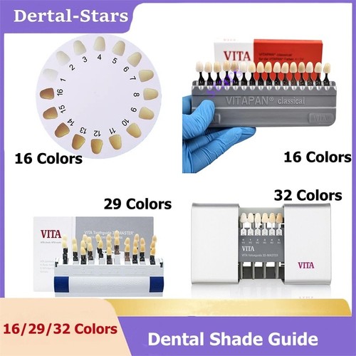 Vita denti porcellana guida - vita,