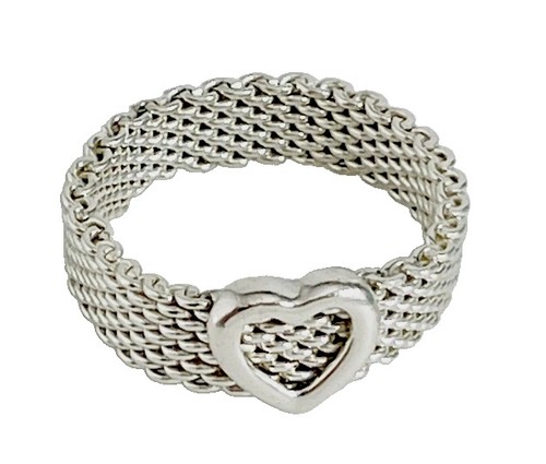 Anello tiffany in - anello, &