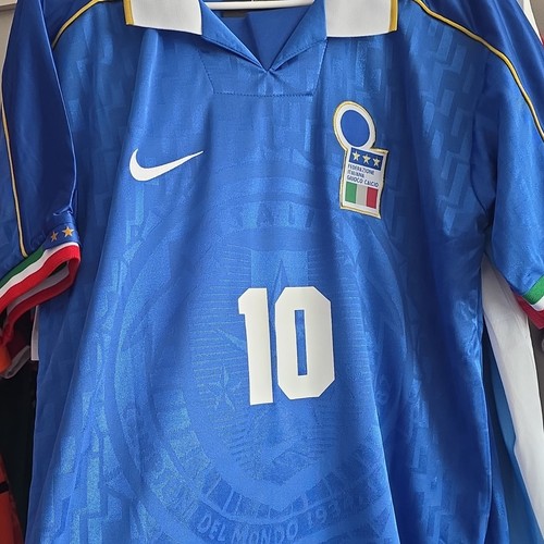 Maglia calcio nike italia - calcio,