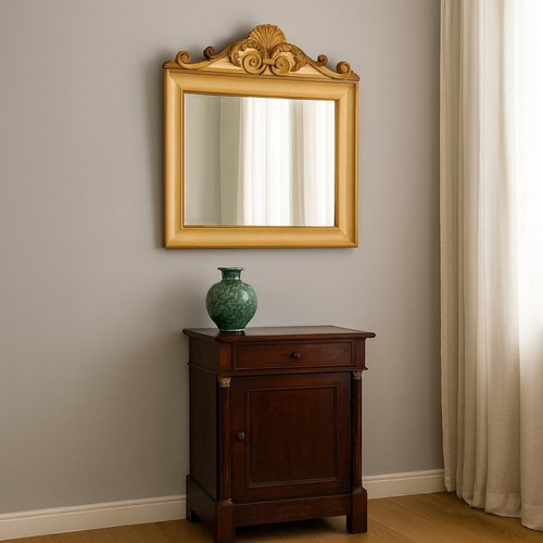 Specchiera antica cornice - antica,