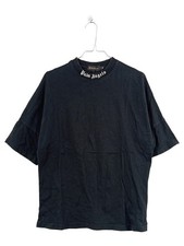 T-shirt uomo Palm Angels nera