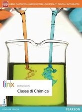 CLASSE CHIMICA VOL + ITE +