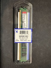NUOVA MEMORIA RAM Kingston