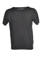 Maglia manica corta da Uomo Paolo Pecora Taglia M-XL Colore nero