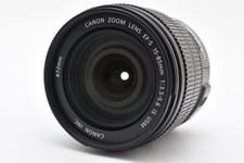 Canon EF-S 15-85 mm F3.5-5.6