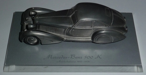 Mercedes 500k 1935 - mercedes, 1935-1936