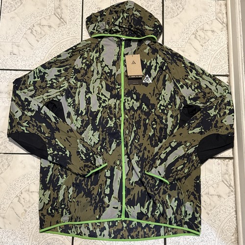 Nuova giacca nike acg - nike, trail