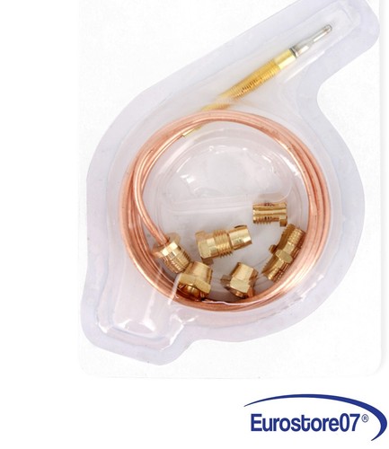 Sonda calore termocoppia - di, --