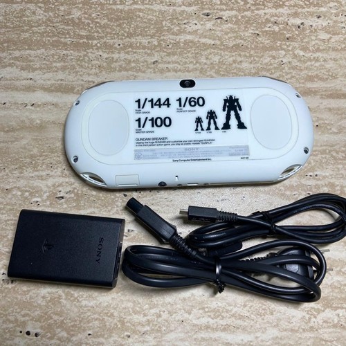 Sony vita pch - ps, white