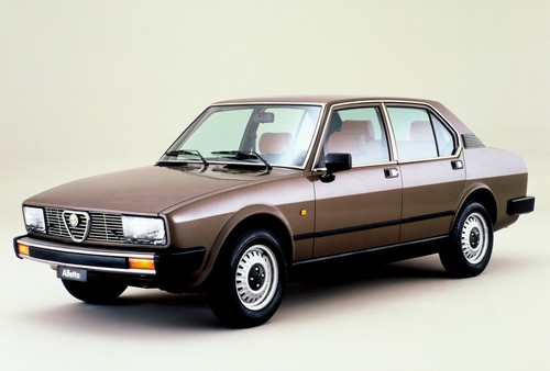 Alfa romeo alfetta anno - alfetta,