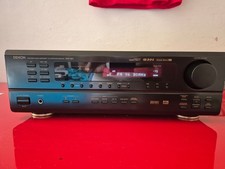 Denon AVR 1601  Surround Receiver usato, funzionante e con telecomando