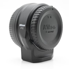 Nikon Adattatore attacco FTZ