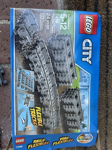 Lego city piste - lego, dritte