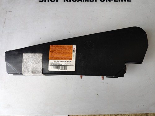 Airbag sedile volvo v60 - v60, anno
