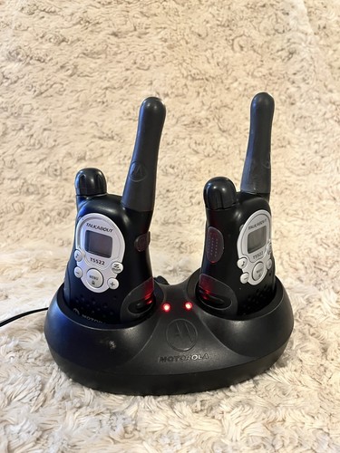 Motorola talk about - 2x,