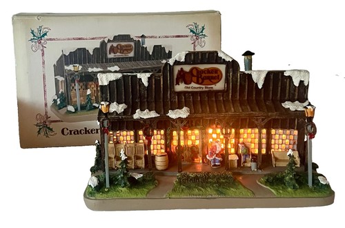 Cracker barrel villaggio - villaggio, di