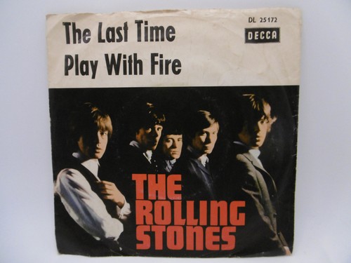 The rolling stones - rolling, last