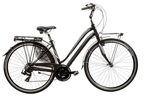 Bici donna misura city - donna,