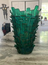Grande vaso venini ritagli - venini,