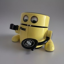 Tomy money box - tomy, mr
