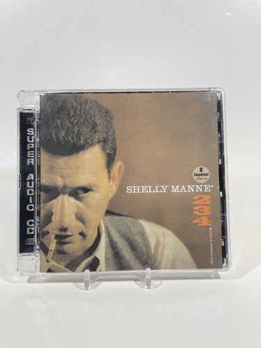 Sacd shelly manne - sacd:,