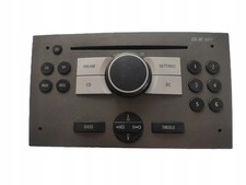 Radio Blaupunkt CD 30 MP3 OPEL Zafira B 13113146 1 pezzo