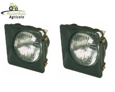  Coppia fanali anteriore DX e