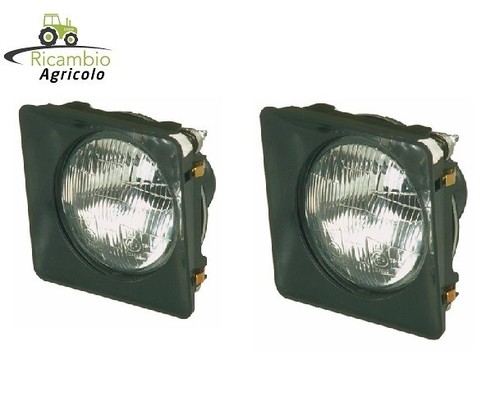 Coppia fanali anteriore - ,