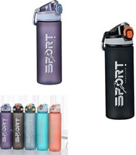 Borraccia Trasparente